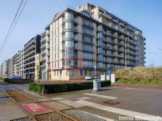 Appartement à vendre à Blankenberge