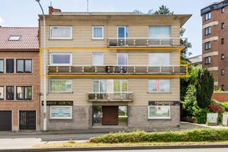 Apartment for sale in Dilbeek