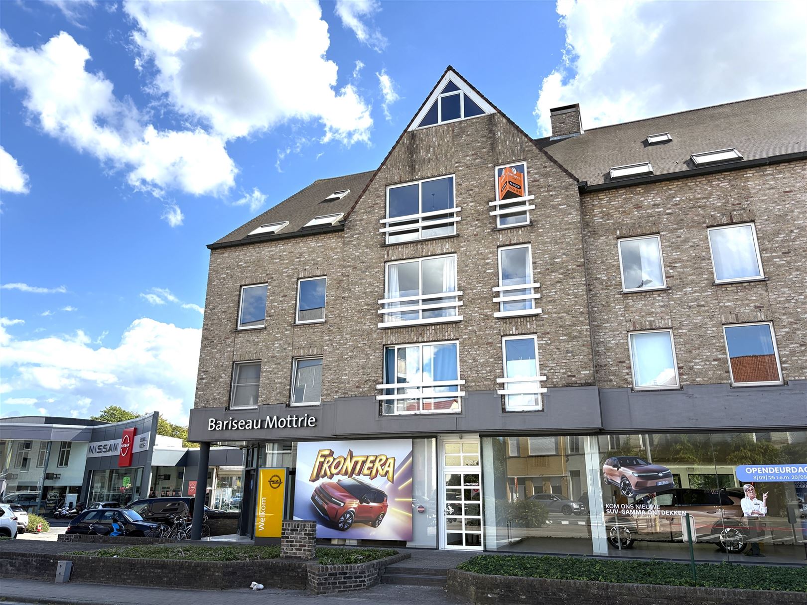 Apartment for sale in Kortrijk with 2 bedrooms - photo 1