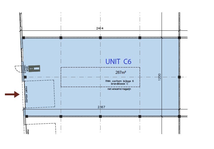 Commercial à vendre à Waregem - photo 2