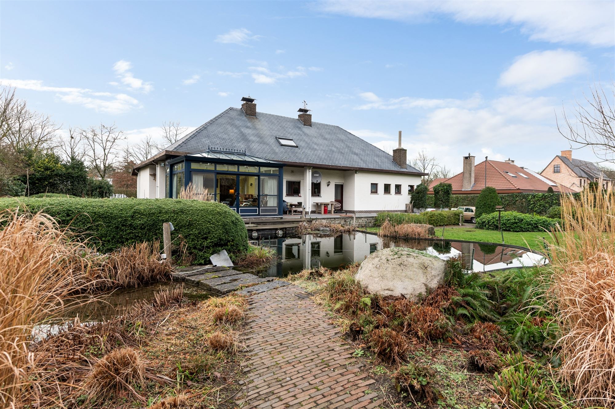 Landelijke villa met 5 slaapkamers op ca. 2.226 m2. - foto 4