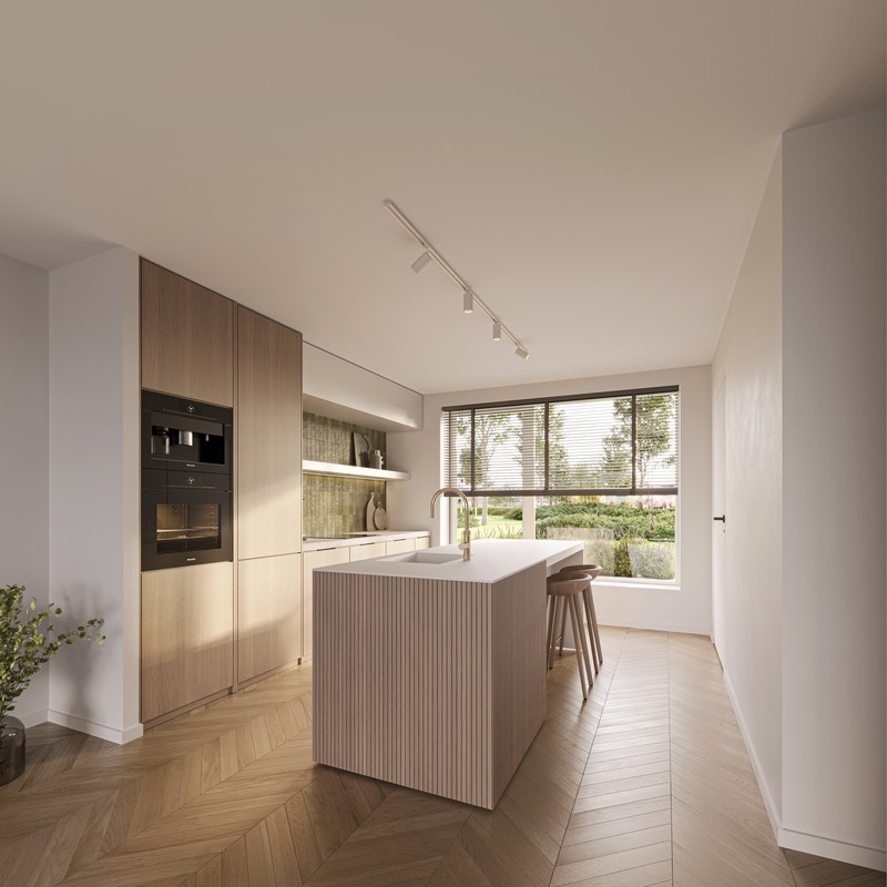 Groen en energiezuinig wonen in Oostakker - photo 5