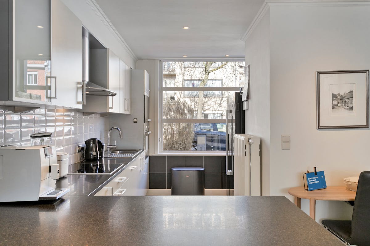 Instapklare woning te koop gelegen in de geliefde buurt Fort Lapin te Brugge. - foto 4