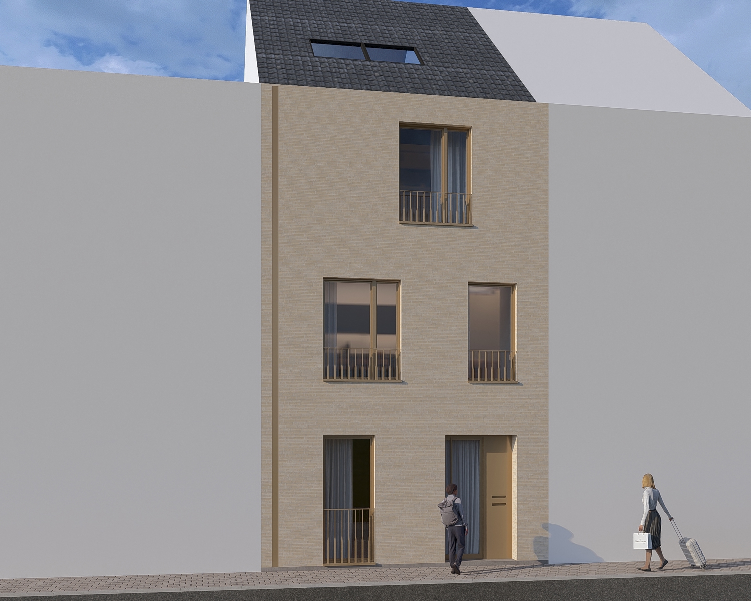 Ideaal gelegen nieuwbouwwoning - 6% btw mogelijk - foto 4