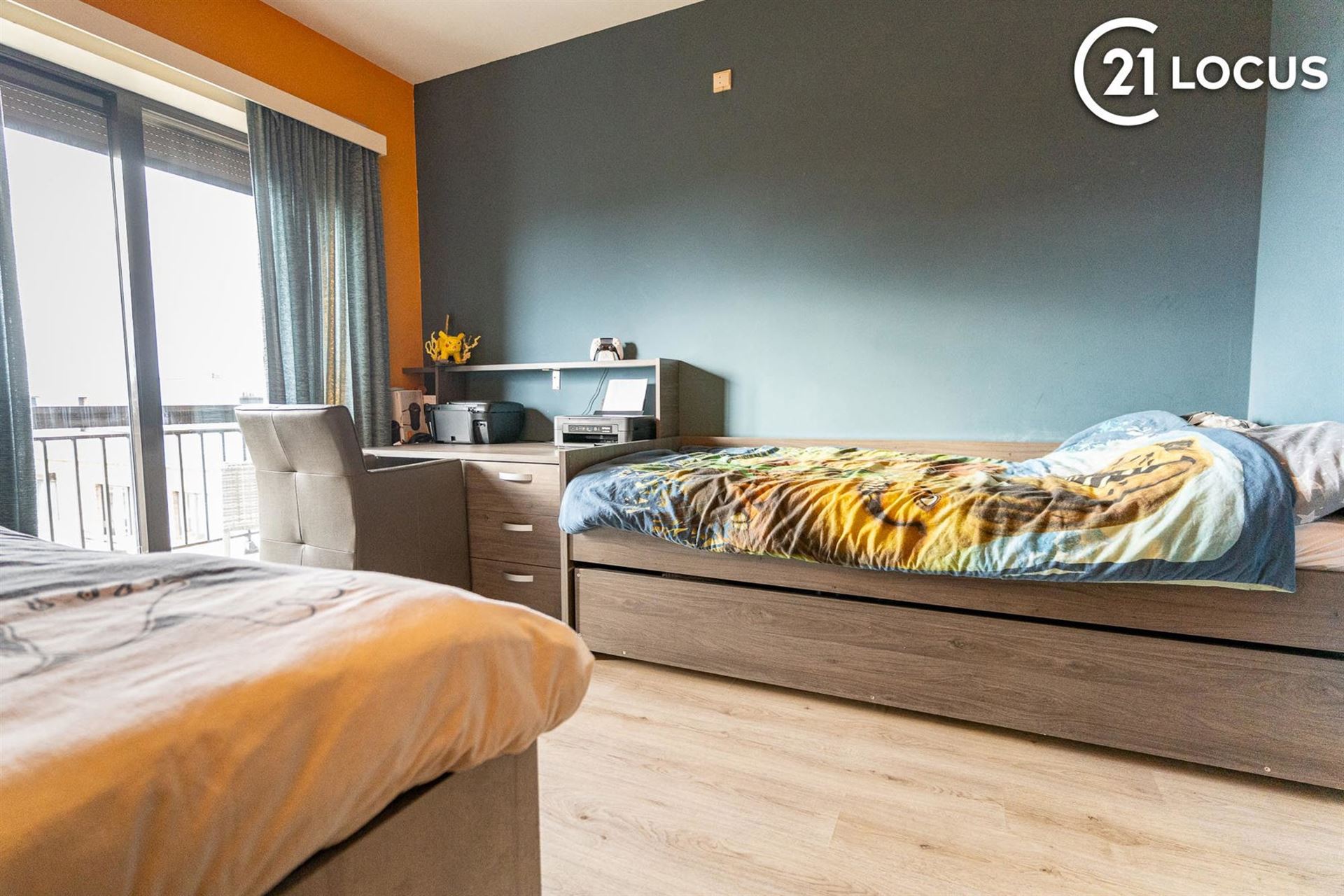 Ruim appartement met 3 slaapkamers in Beveren-Waas - foto 5