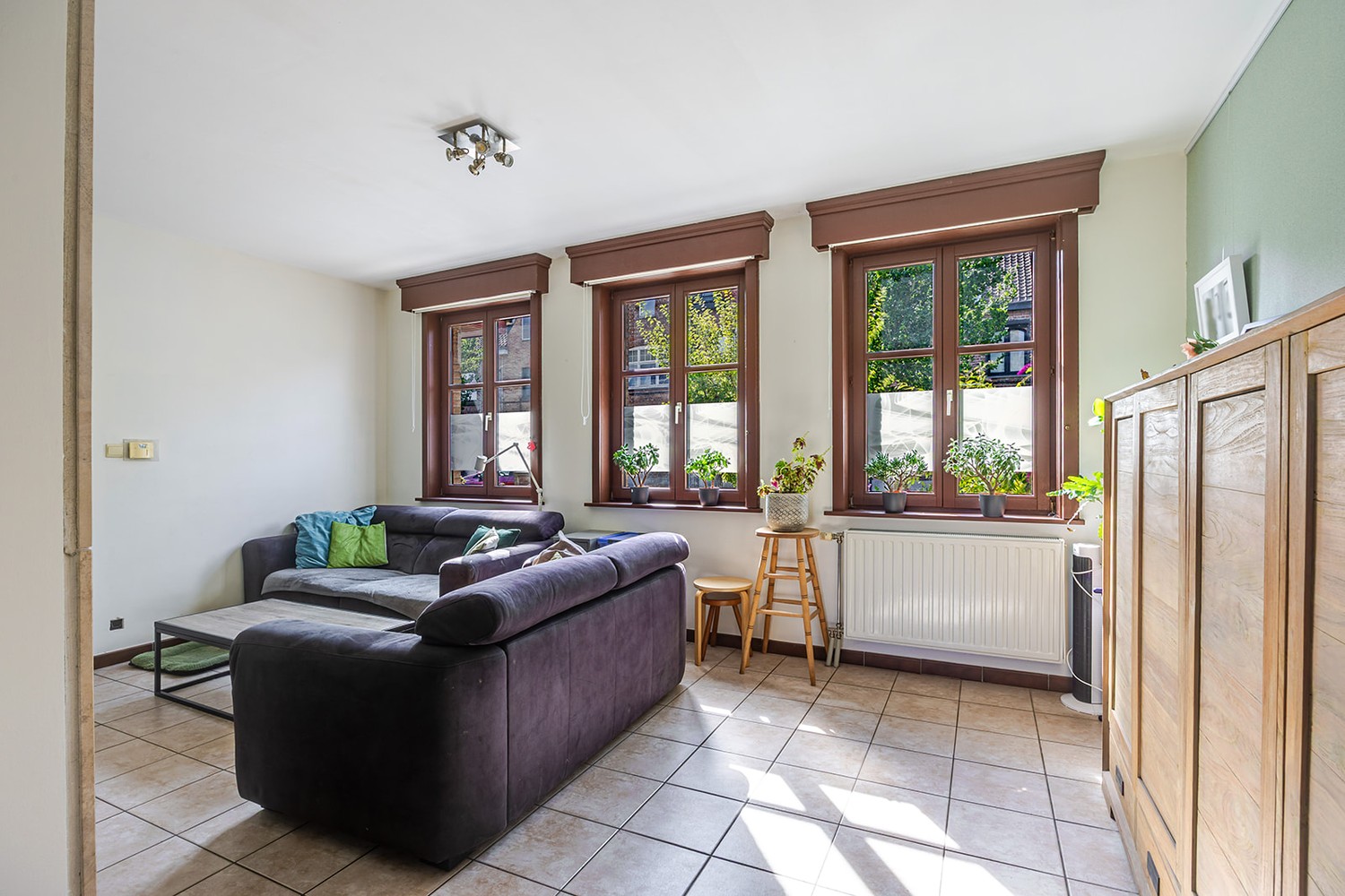 Mooie woning met 4 slpks, tuin en garage, vlakbij het Daverlopark - foto 4