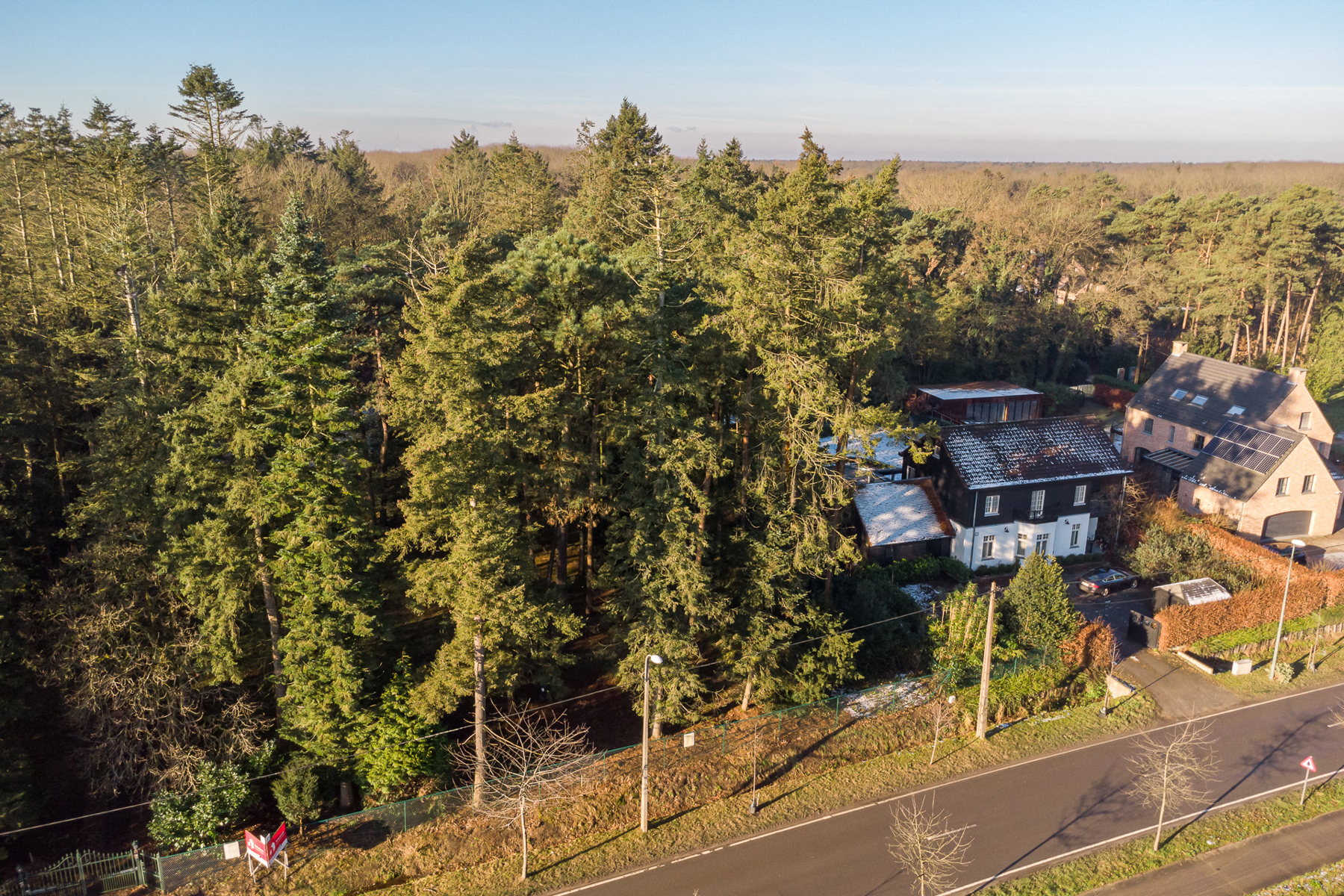 Unieke bouwgrond te koop bij natuurdomein! - foto 4