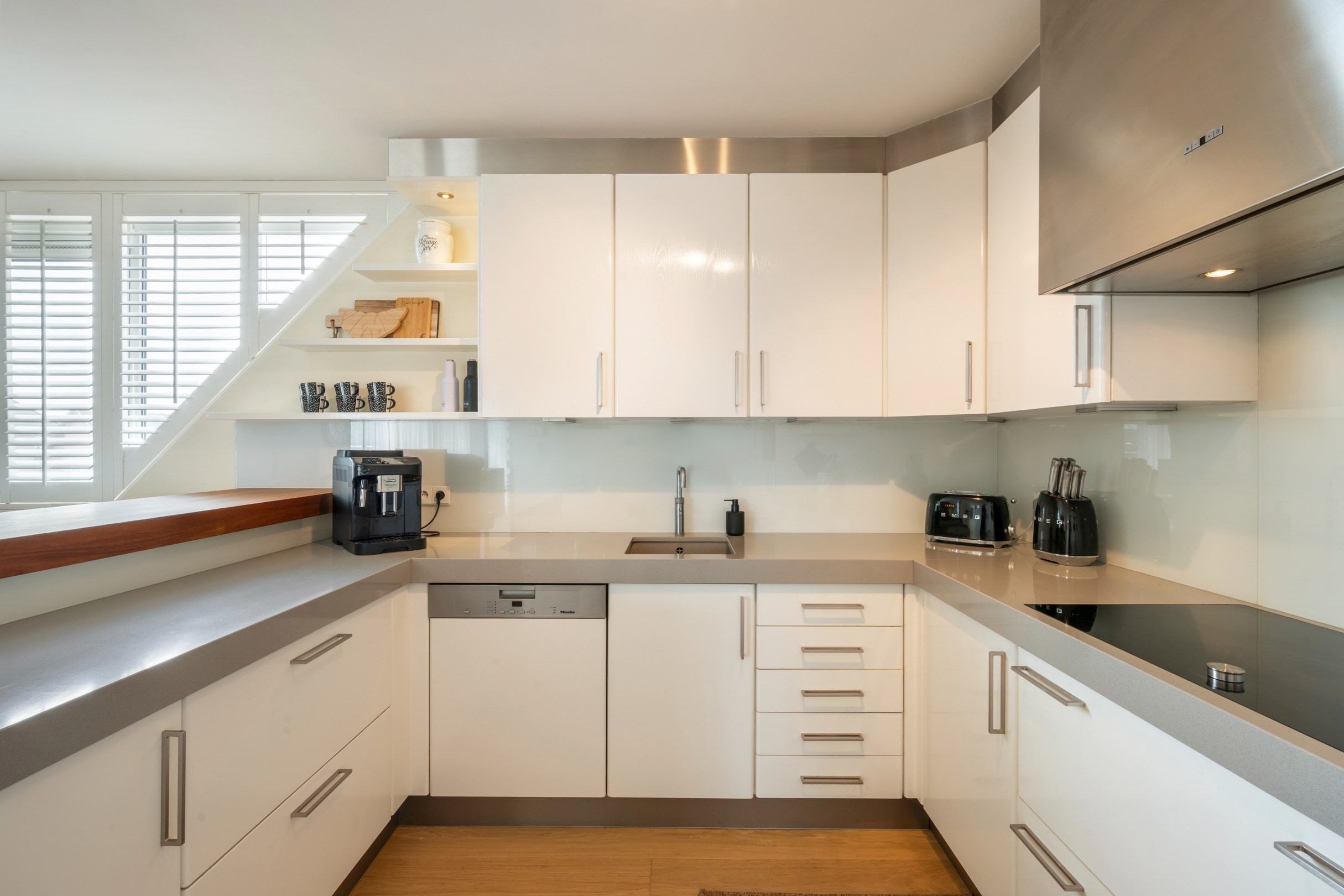 Exclusief dakappartement met terras van ca. 55m² en garagebox te Hoogstraten! - foto 4