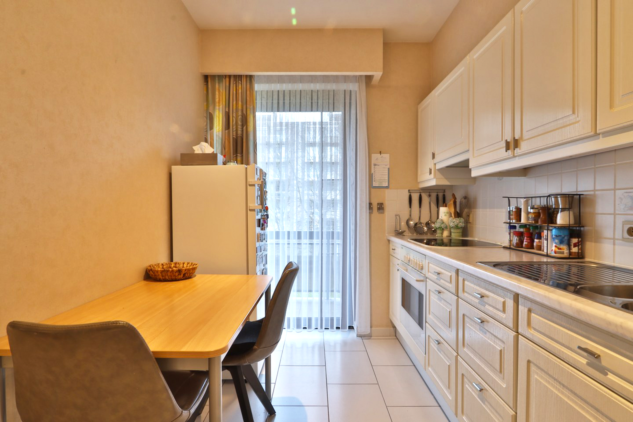 Ruim praktisch energiezuinig 2-slpk app. in centrum Beveren - foto 5