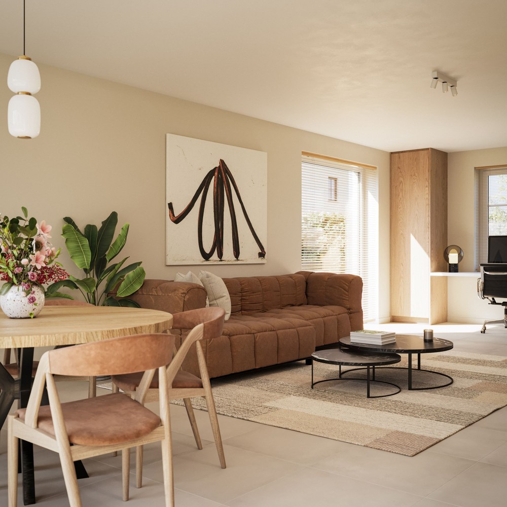 hartje Nevele, 4 slaapkamers mogelijk ! - foto 5