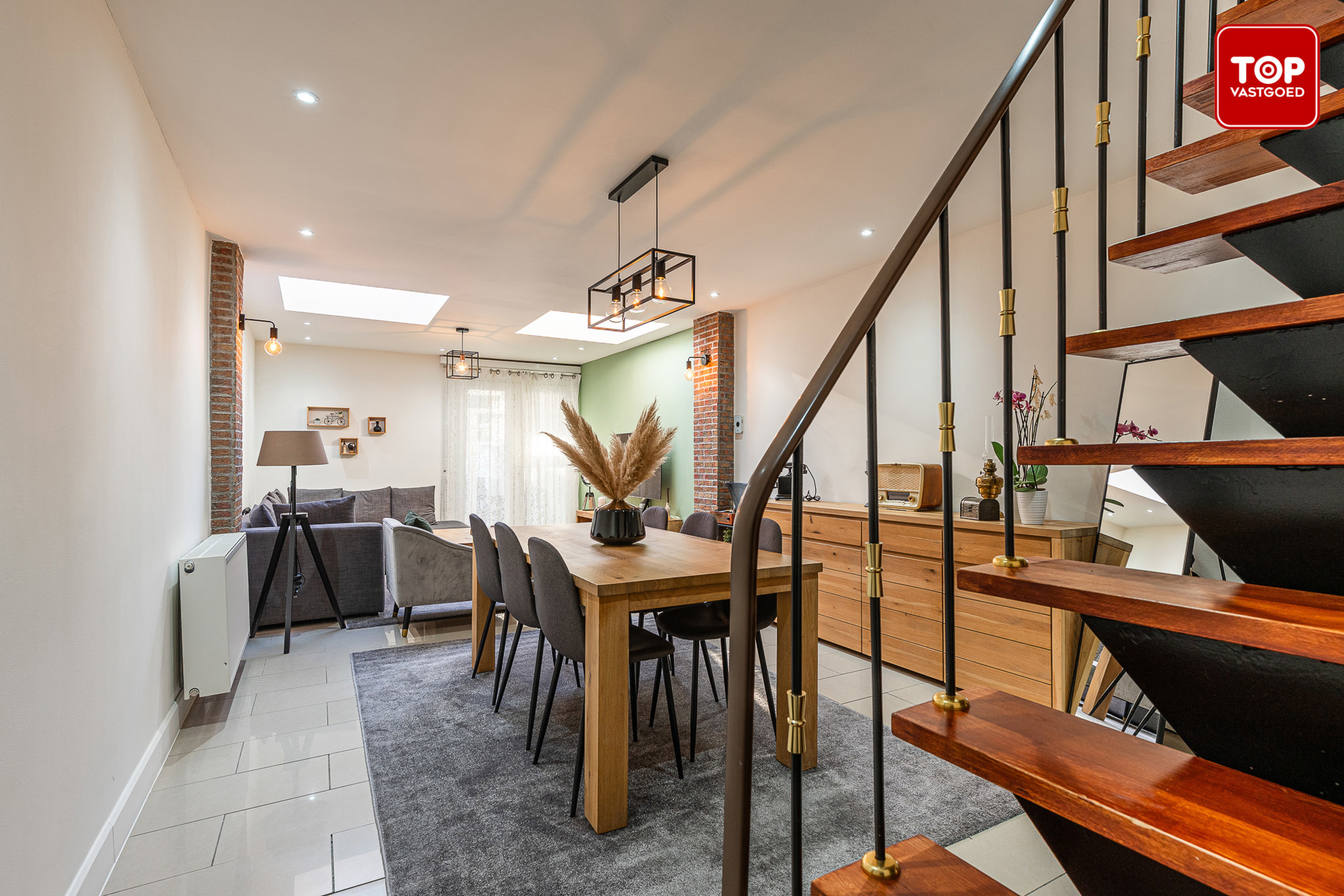 Ruime woning met 4 slaapkamers in de Gentse Rabotwijk - foto 5