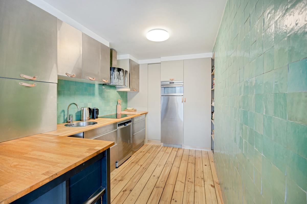 Entreprise actuellement meublée en appartement à vendre ! - photo 4