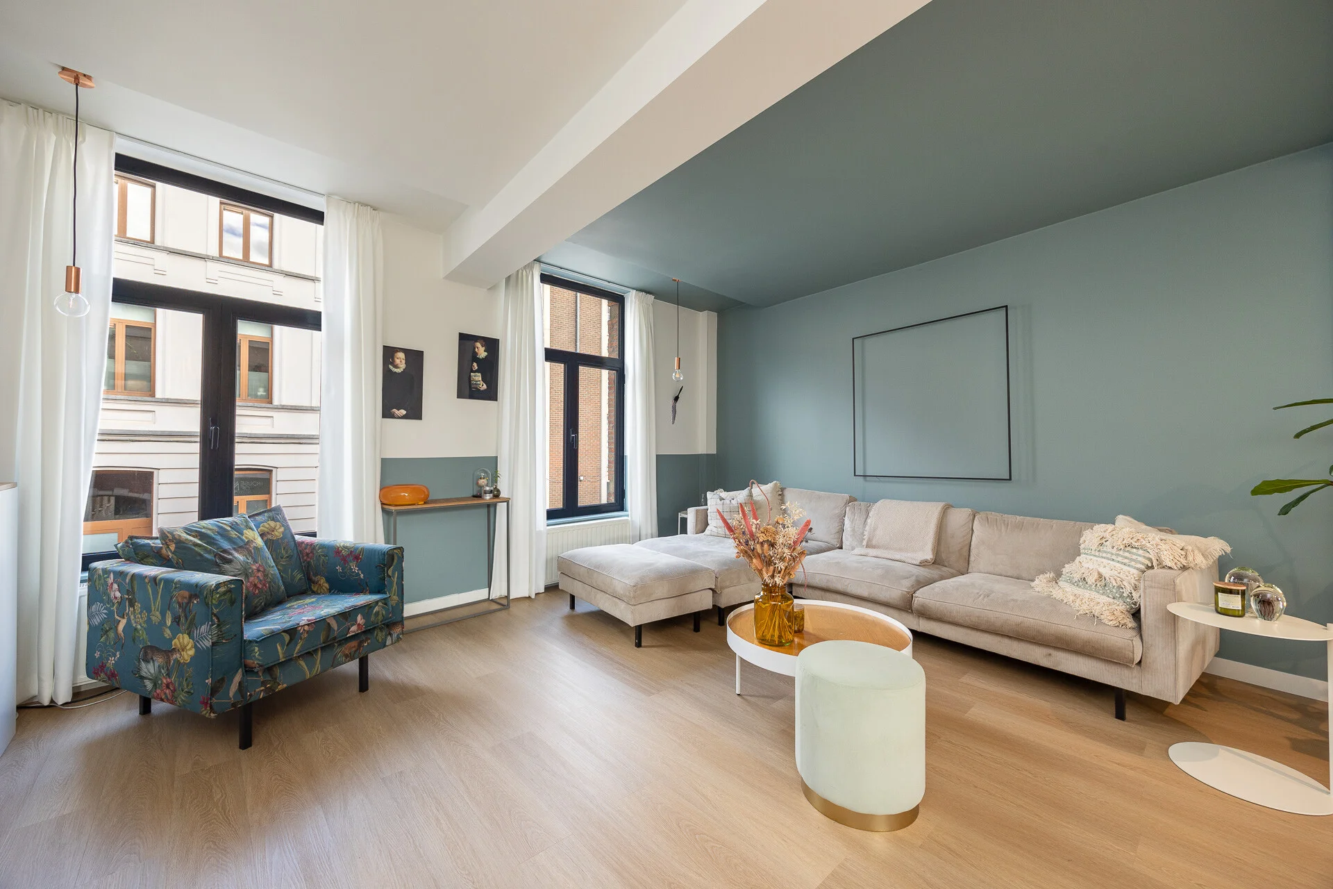 Handelhuis met woning te koop in Vilvoorde centrum - foto 1