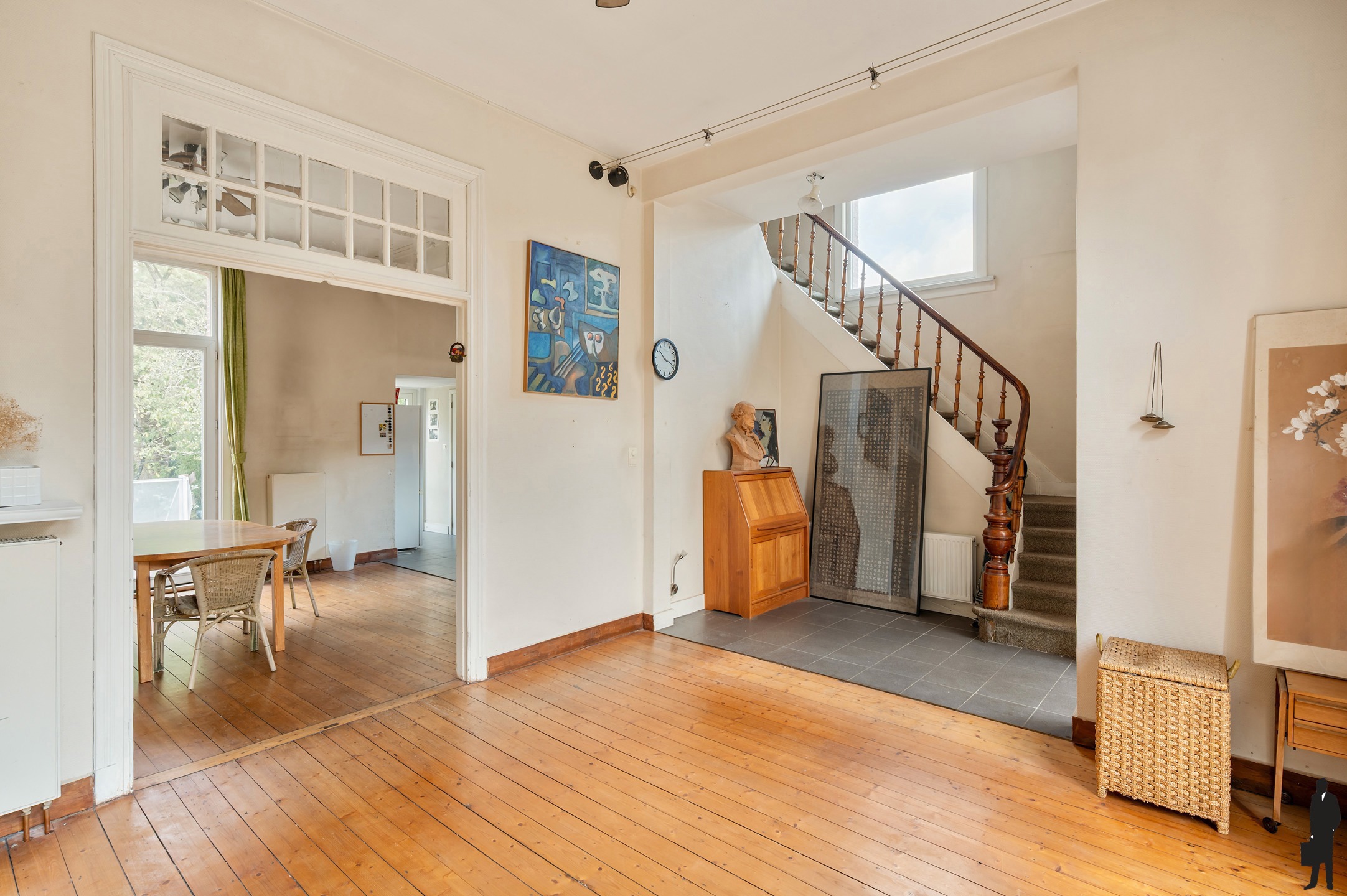 Authentieke karakterwoning met ruime tuin  - foto 3