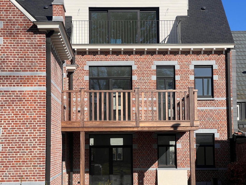 Stijlvol nieuwbouwproject Woonpark 'Hofke Van Meeus' Schoten FASE 2 - photo 4