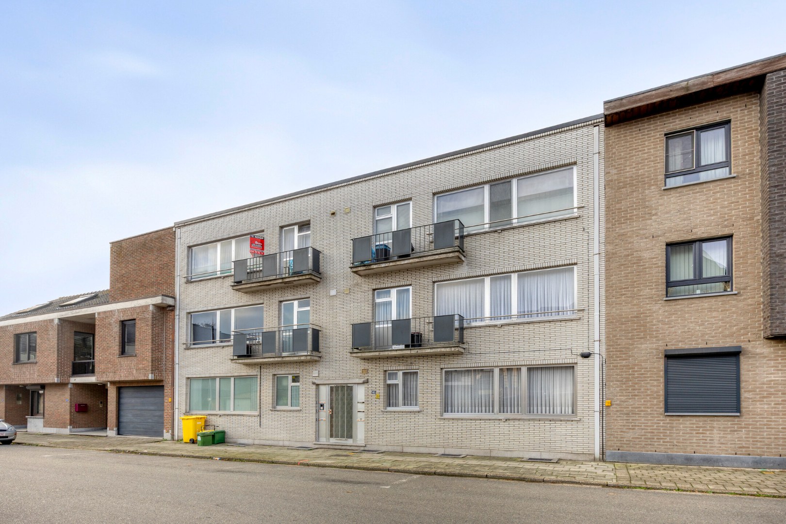 Instapklaar appartement met 2-3 slpk. in Mol-centrum - foto 1