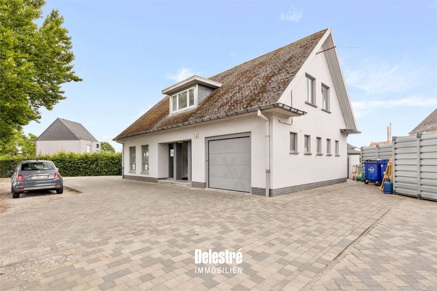 GENTSESTEENWEG – COMMERCIËLE TOPLOCATIE MET VEEL PARKING - foto 5