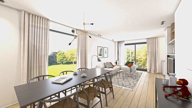 Laatste woning in rustige verkaveling – volledig afgewerkte pastorijwoning in Uitbergen - foto 3