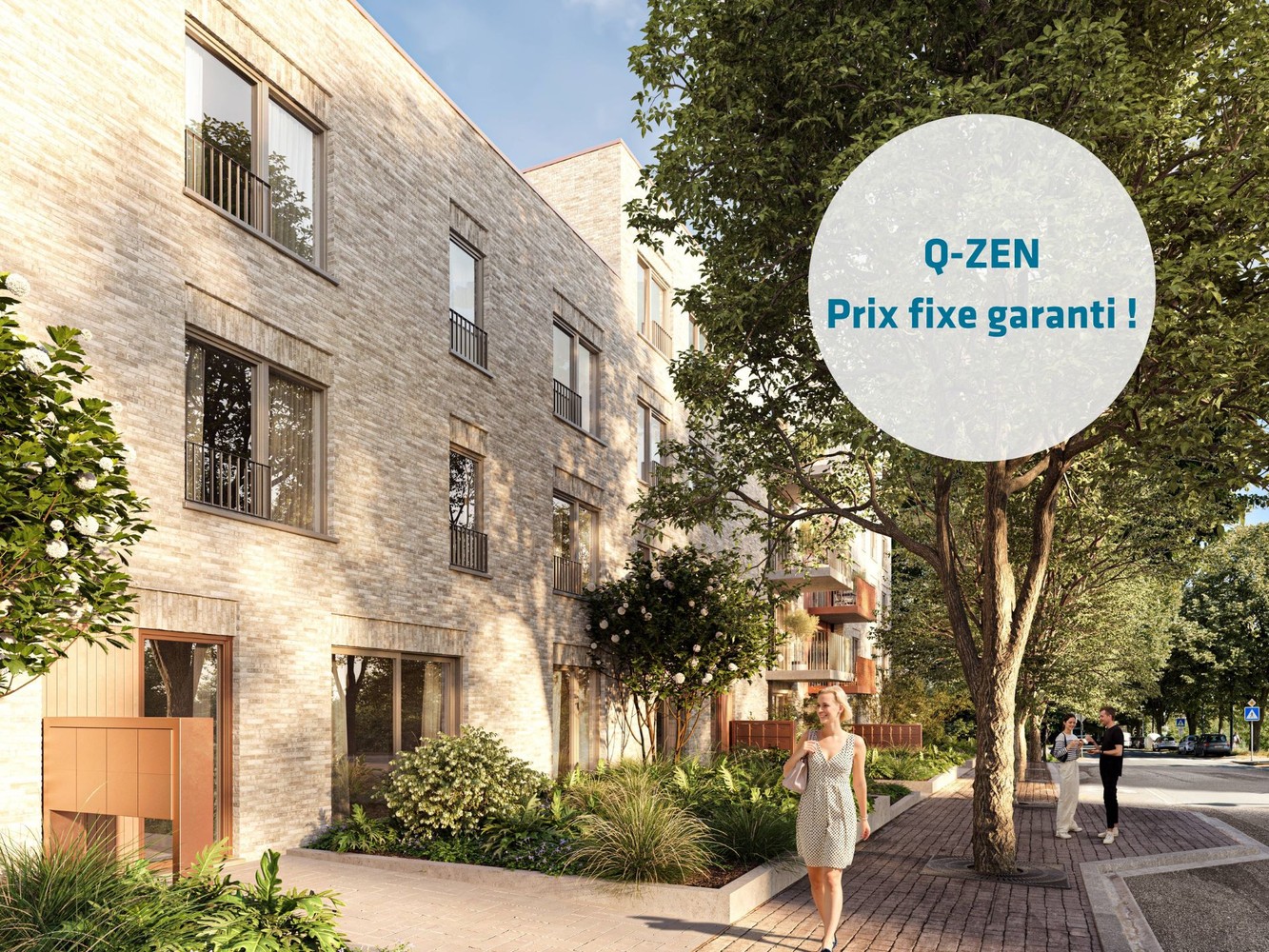 Appartement te koop in Namen met 2 slaapkamers - foto 1