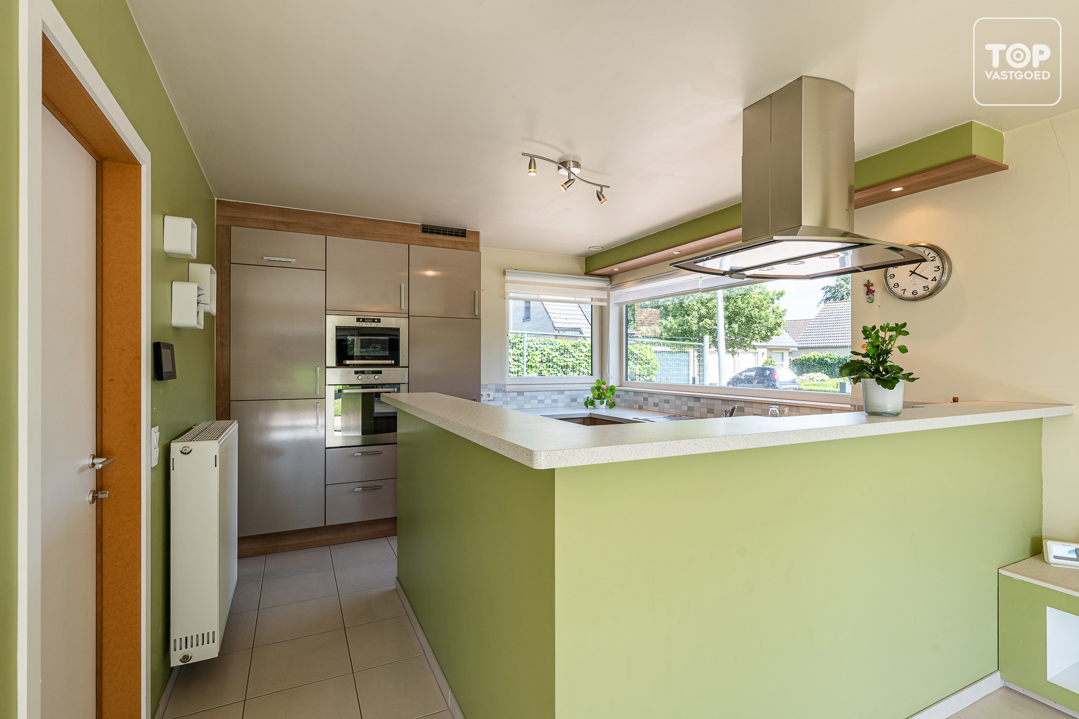 Rustig gelegen en energiezuinige woning met zonnige tuin - foto 5