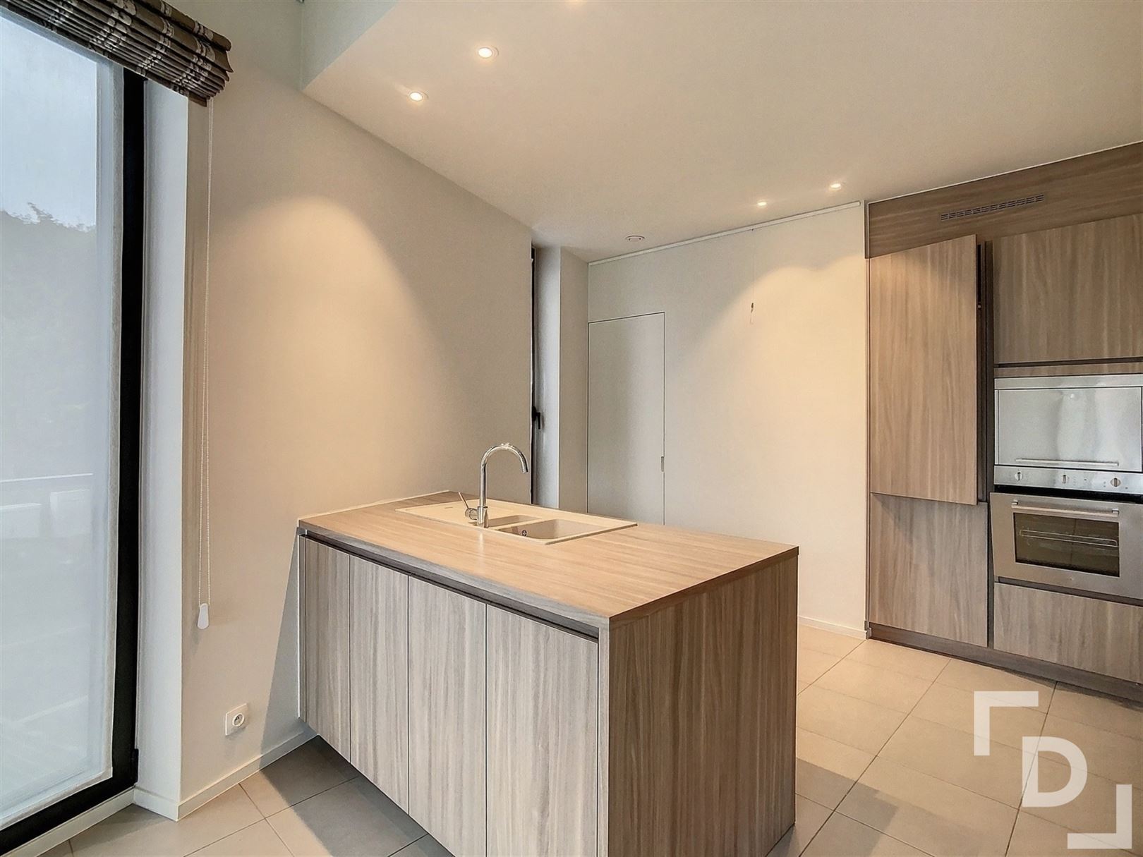 Energiezuining appartement met tuin en parkeerplaats - foto 3