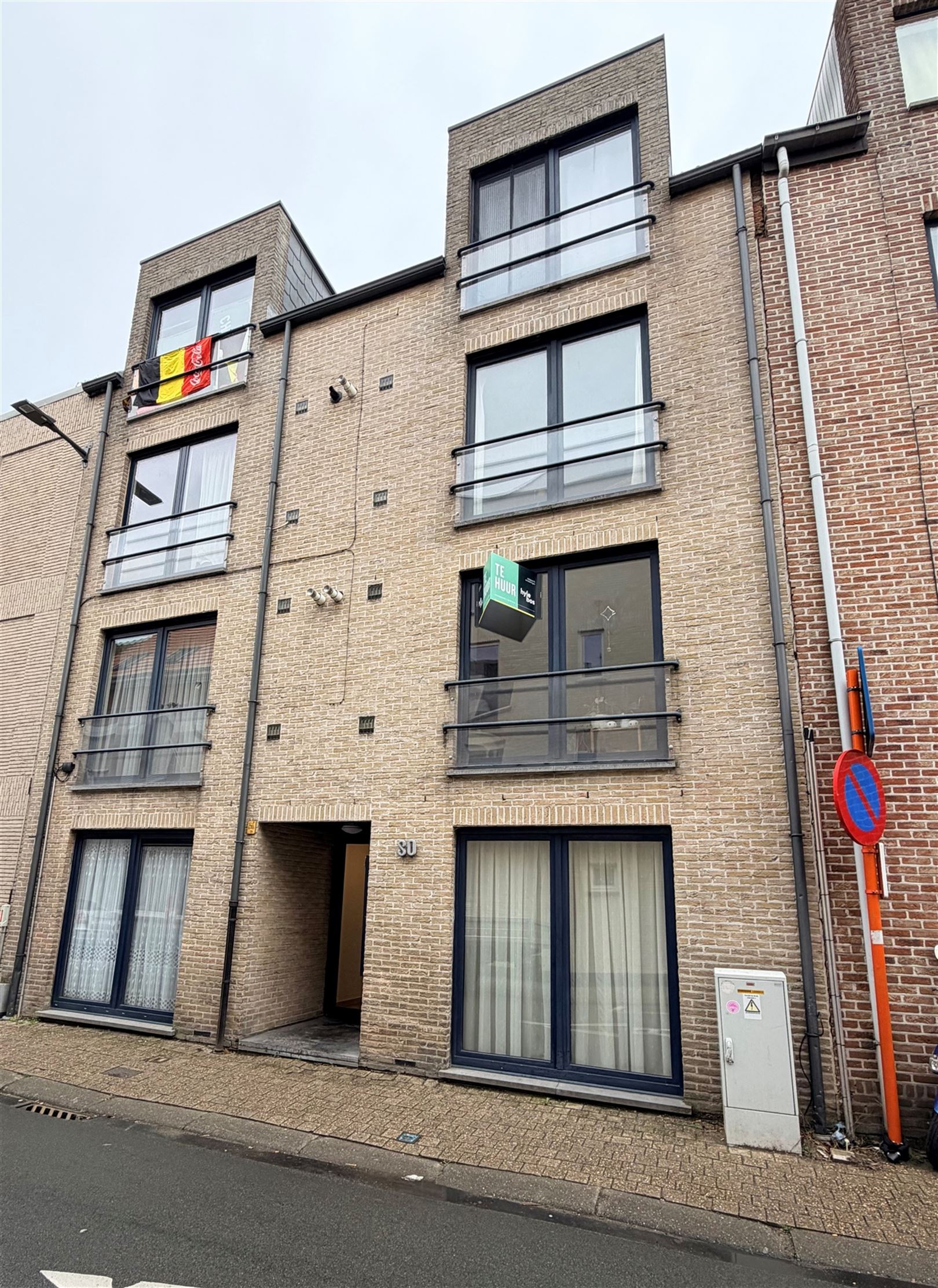 Apartment for rent in Sint-Niklaas with 1 bedroom - photo 1