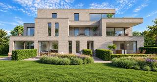 <p>Nieuwbouwproject <strong>Residentie Tess</strong> in de dorpskern van Oevel (Westerlo) combineert het beste van twee werelden: een rustige, groene dorpsomgeving én een uitstekende bereikbaarheid. Alles in een modern en energiezuinig jasje met een zeer kwalitatieve afwerking.</p>
<p><b>Waarom investeren in dit project?<br /><br /></b></p>
Kopen aan<strong> 6% btw</strong> kan indien u aan de voorwaarden voldoet!<br />
<p>Oase van <strong>rust</strong>: zuidgerichte terrassen<b> </b>met extra groene, gemeenschappelijke tuin en hoogstammige bomen achteraan die voor<strong> 100% privacy</strong> zorgen.</p>
<br />Voor <b>jong en oud: </b>Ruime 2 of 3 slaapkamerappartementen. Allen toegankelijk met lift en rolstoelvriendelijk. Ondergrondse staanplaatsen, kelderbergings én een gemeenschappelijke fietsenberging bovengronds.<br />
<p>Alles binnen handbereik: Gelegen in het dorpscentrum van Oevel met winkels, scholen, horeca en openbaar vervoer binnen handbereik. Dit maakt de locatie aantrekkelijk voor élke doelgroep (jonge gezinnen, singles en senioren). Ook het shoppingpark van Olen is zeer vlot bereikbaar.</p>
<br />
<p>Economische <b>toplocatie:</b> Heel wat werkgelegenheid in de nabije omgeving</p>
<br />
<p>Optimale <b>verbinding:</b> Snelle ontsluiting naar omliggende hoofdwegen en steden zoals Geel, Herentals en Turnhout alsook vlakbij de op- en afrit van de E313 die Antwerpen en Hasselt met elkaar verbindt.</p>
<br />De vermelde prijzen zijn inclusief ondergrondse staanplaats, kelderberging en <strong>exclusief registratierechte en BTW </strong>aansluitingskosten en notariskosten.<br /><br />
<p>Kortom: een project met een gouden randje waar wonen, werken en comfort naadloos samenkomen.<br /><br /></p>
<p><b>Interesse?</b> Neem vandaag nog contact met ons op voor meer informatie via <strong>secretariaat@degroot-celen.be</strong> of <strong>014/95 37 50.</strong></p>
