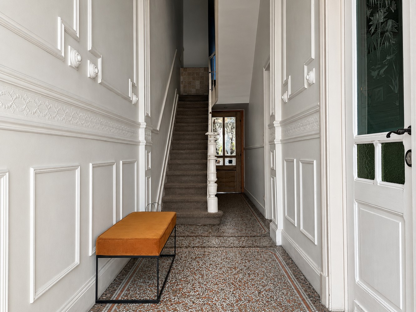 Herenhuis (±278 m²) te huur met 6 slaapkamers en stadstuin aan de Naamsevest ! - foto 2