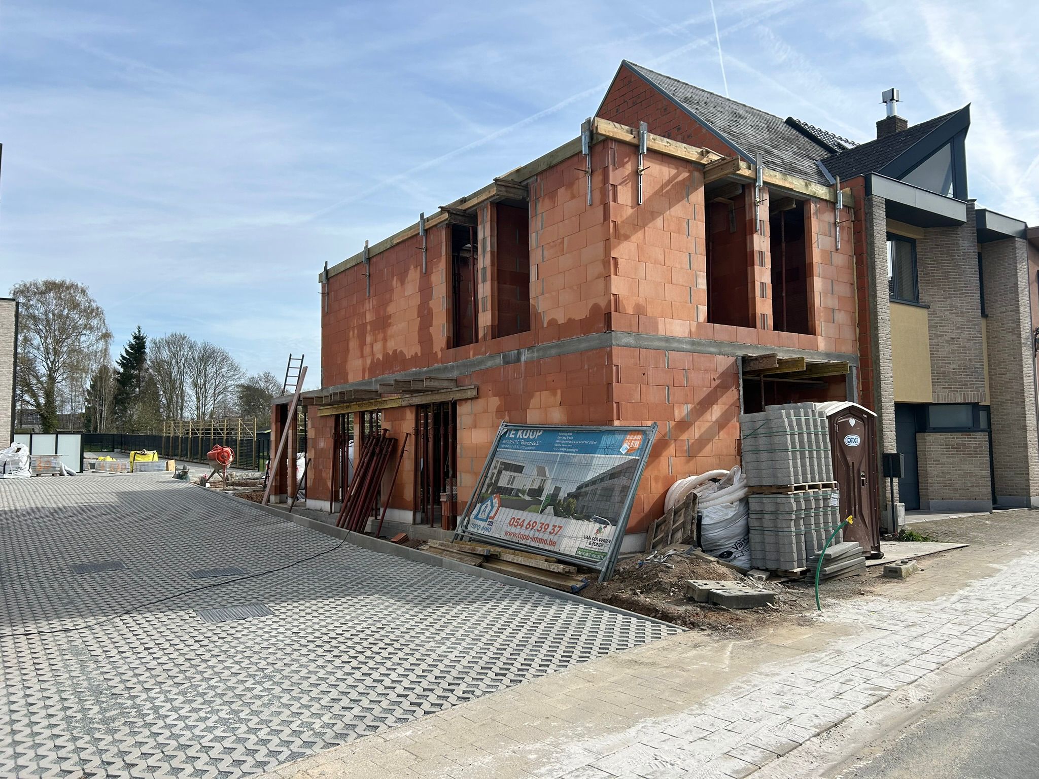 Nieuwbouwwoning op wandelafstand van het centrum Liedekerke - foto 3