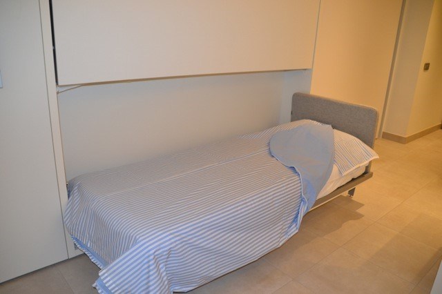 Luxueus afgewerkte studio op de Zeedijk van Middelkerke - foto 5