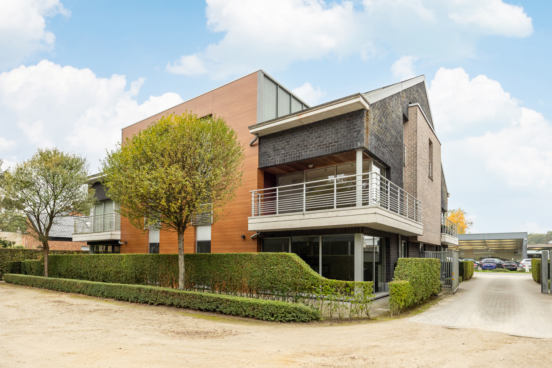 Appartement in Putte