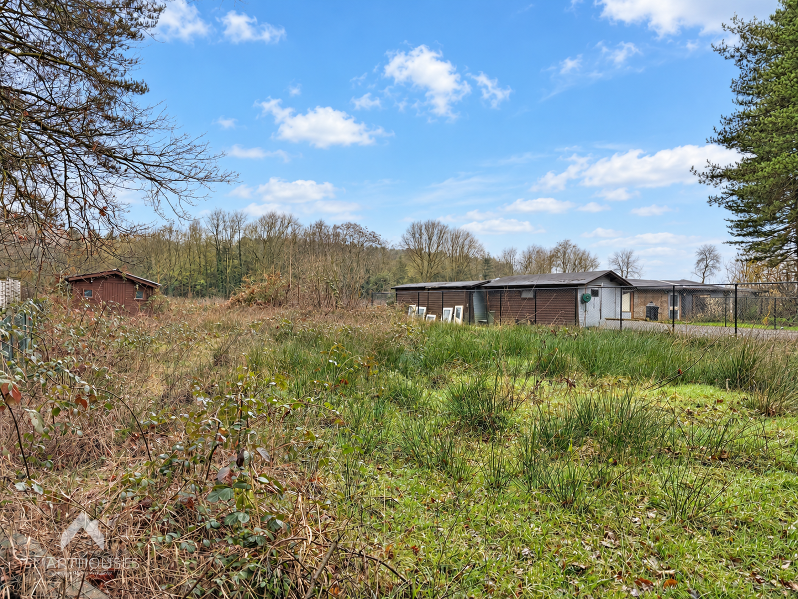 Recreatie bouwgrond in een oase van rust en groen - foto 4