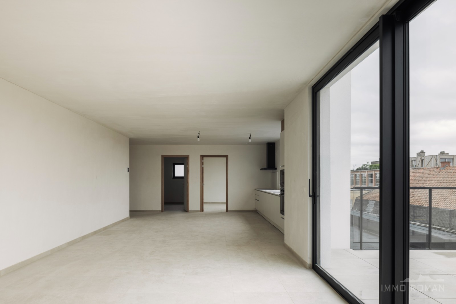 Penthouse met groot terras in het centrum van Avelgem - foto 4