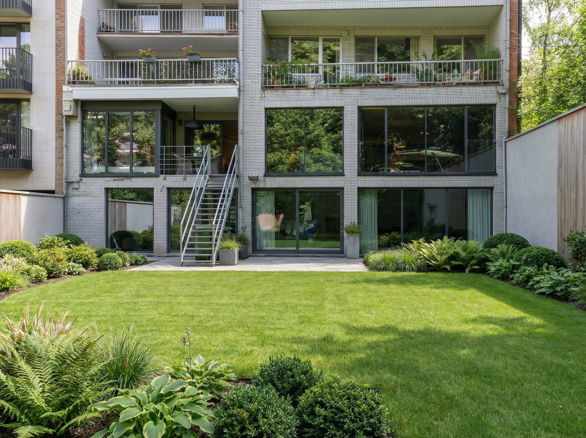 Appartement à vendre à Anvers avec 3 chambres - photo 1