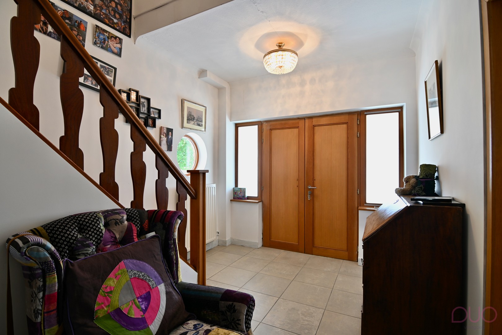 Karaktervolle, ruime woning met werkplaats &amp; grote tuin – unieke opportuniteit - foto 5