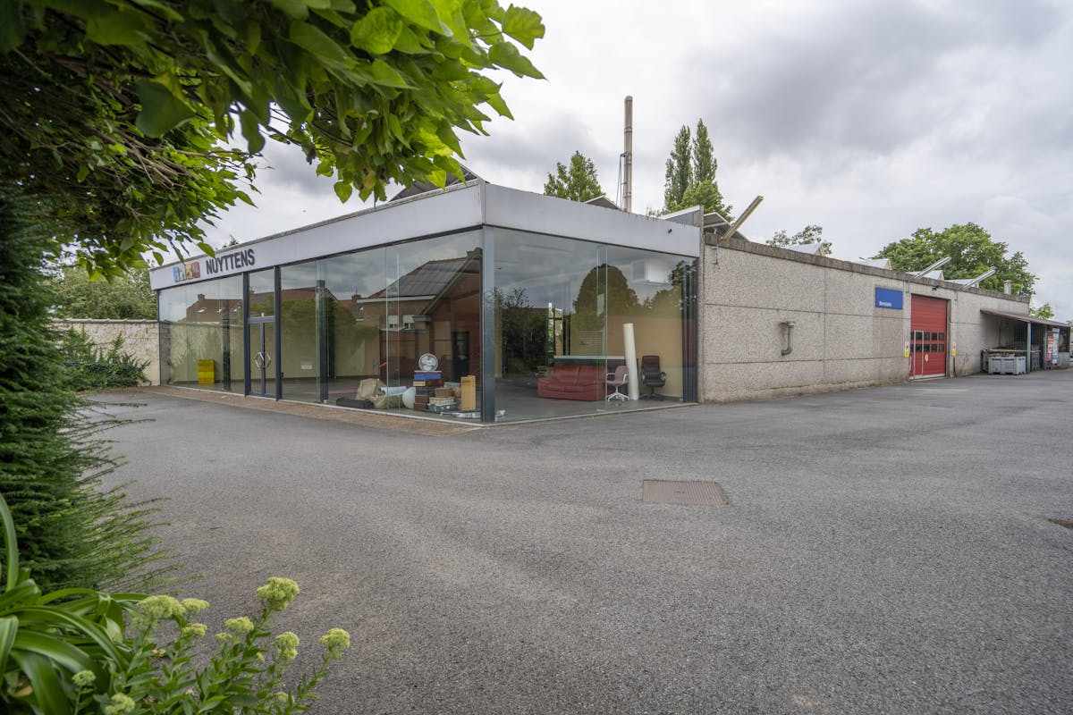 Propriété polyvalente à vendre à Zwevegem - photo 5