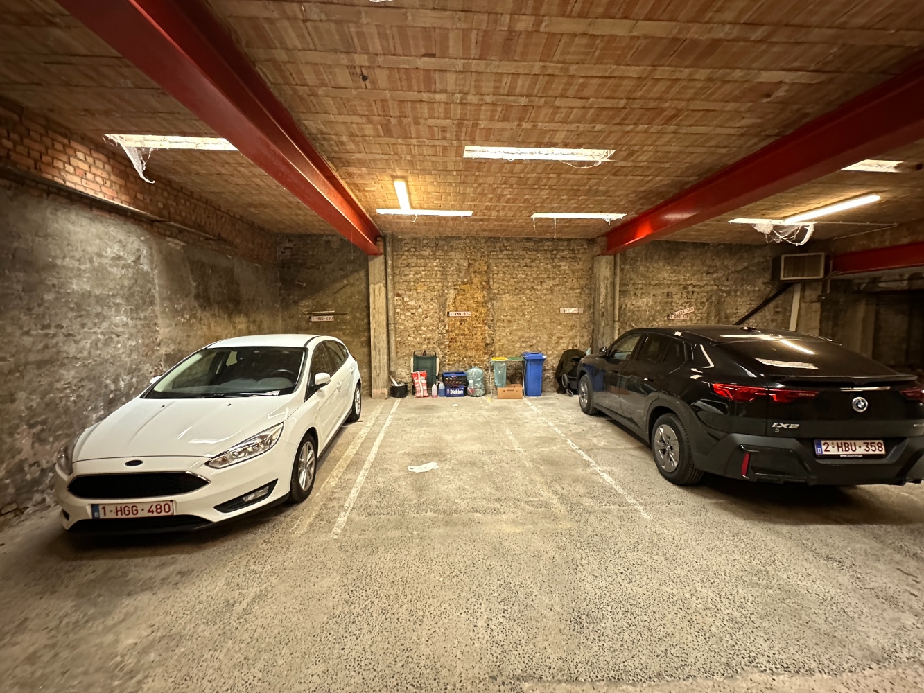 Gesloten parkeerplaatsen - foto 5