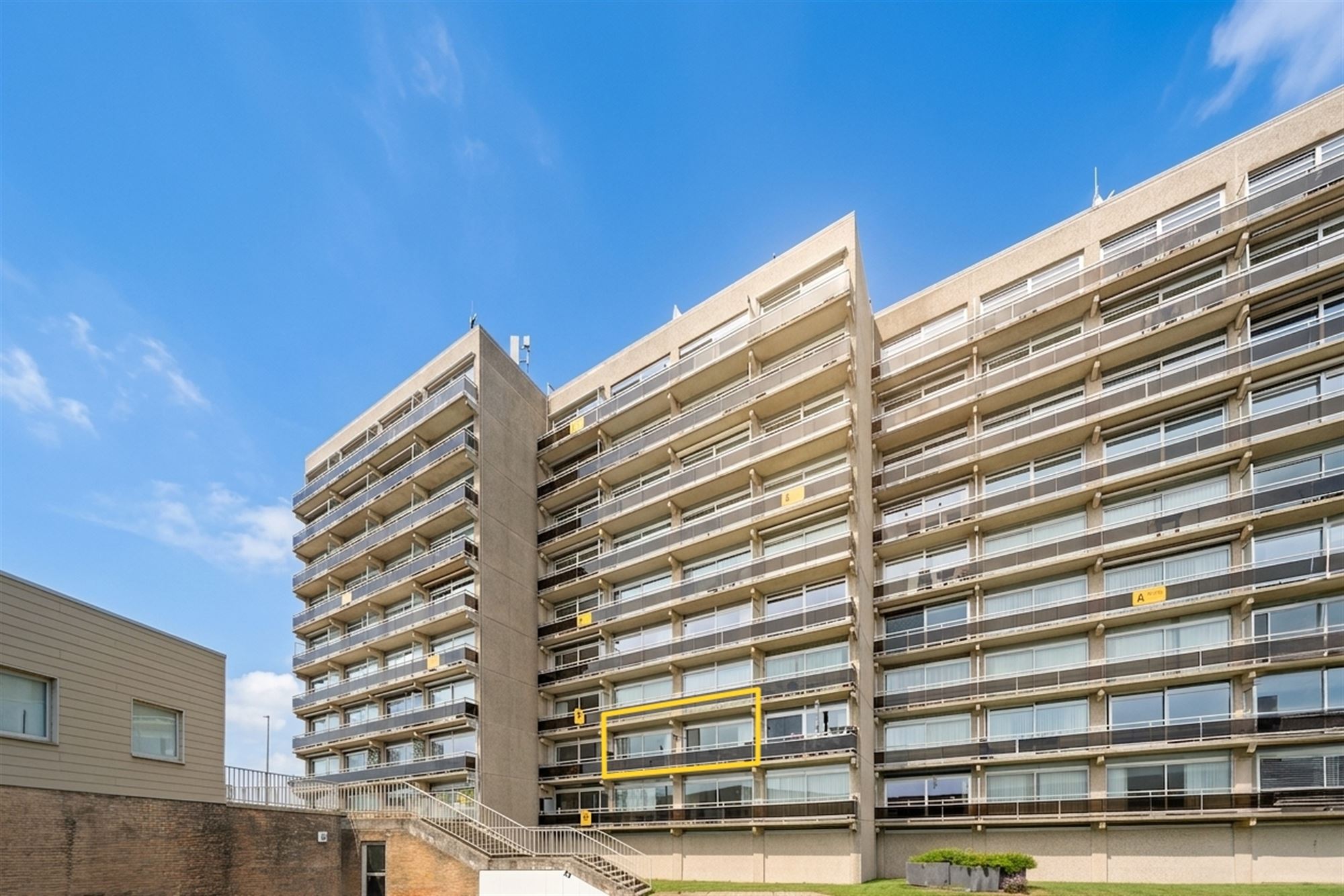 Zonnig appartement met berging op glv aan zee! - foto 1