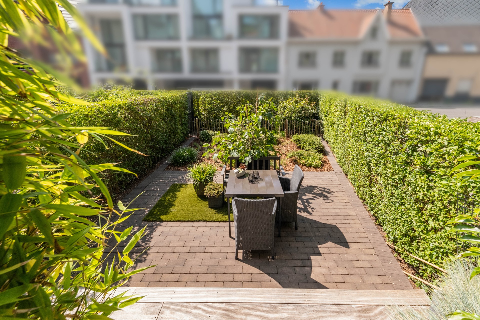 RUIM APPARTEMENT | CENTRUM | TUIN | TERRAS | 130 M² - foto 2