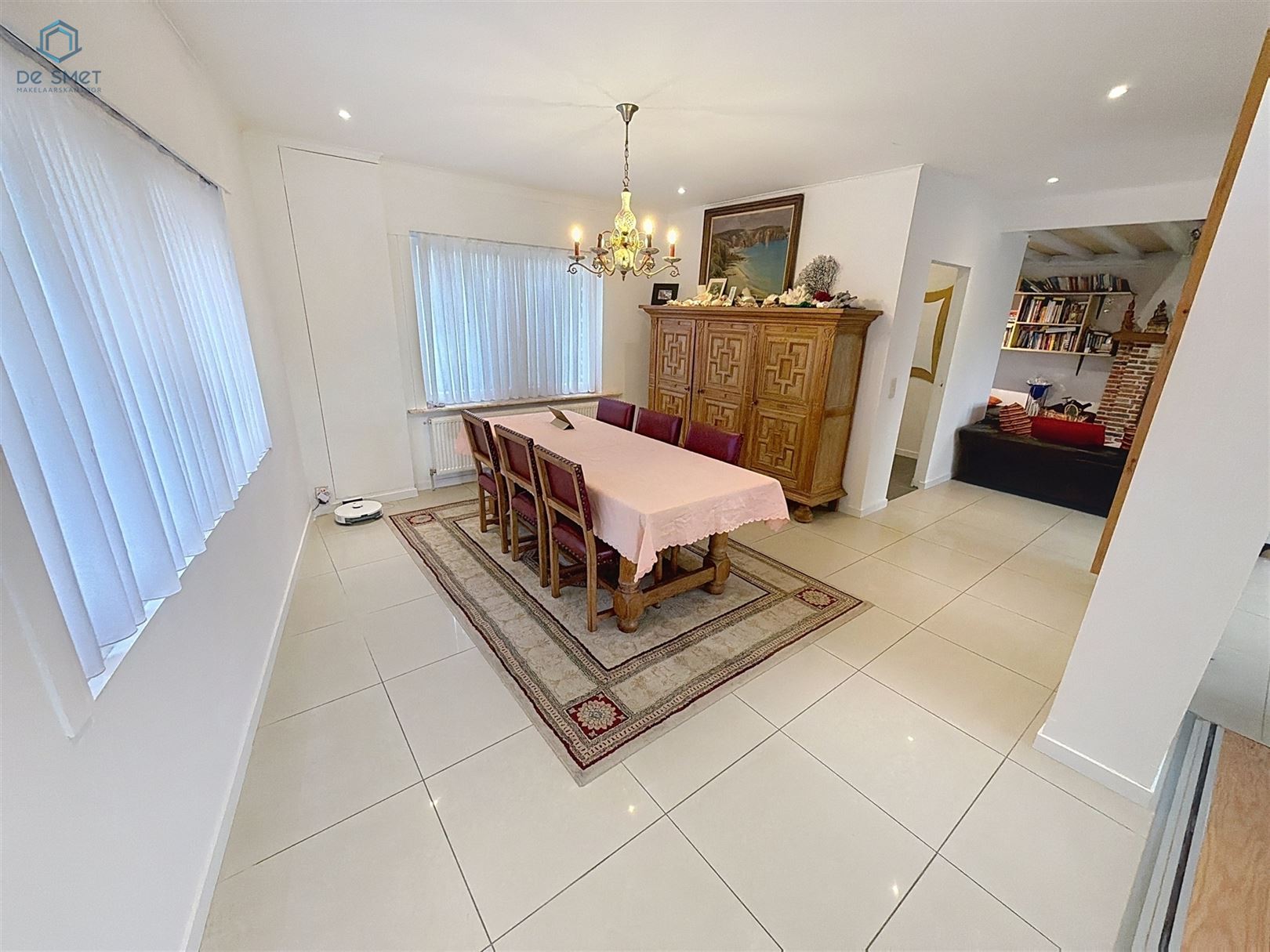 Ruime woning op een uitzonderlijk perceel in een oase van rust te Lierde - foto 5