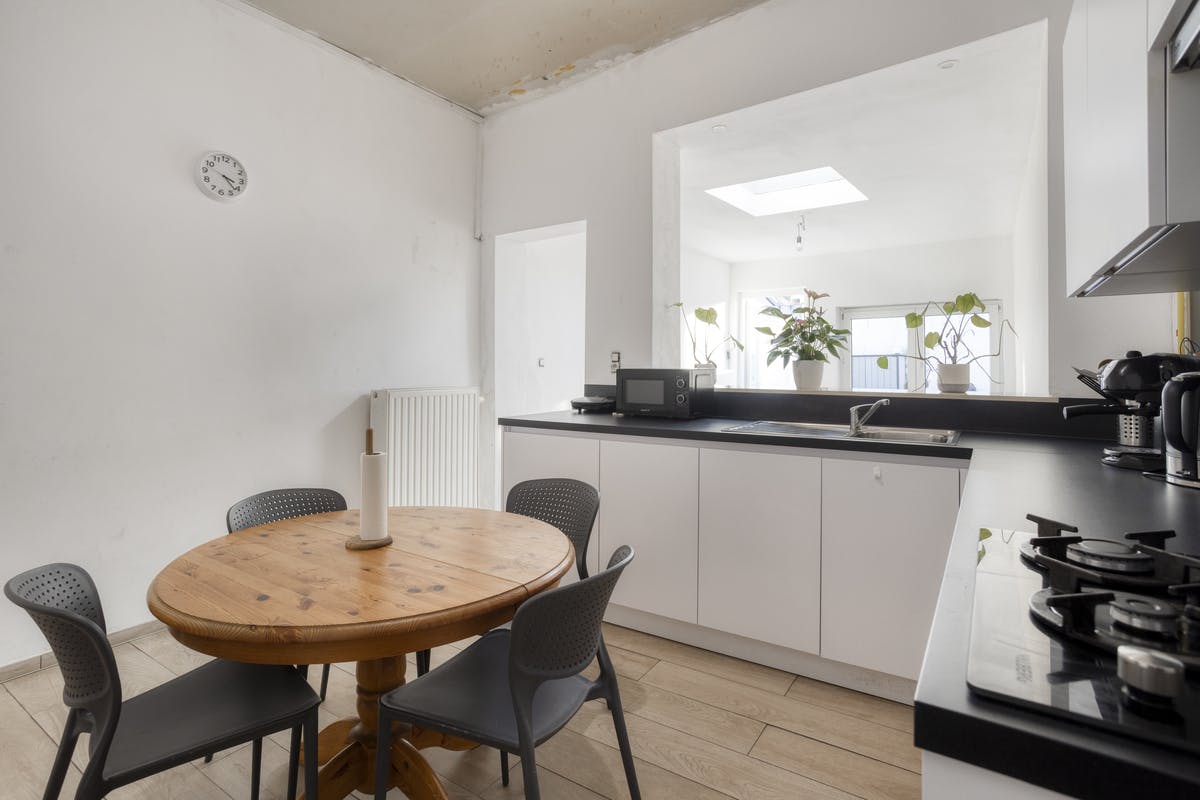 Gezellige stadswoning met tuin en 4 slaapkamers in Mechelen - foto 5