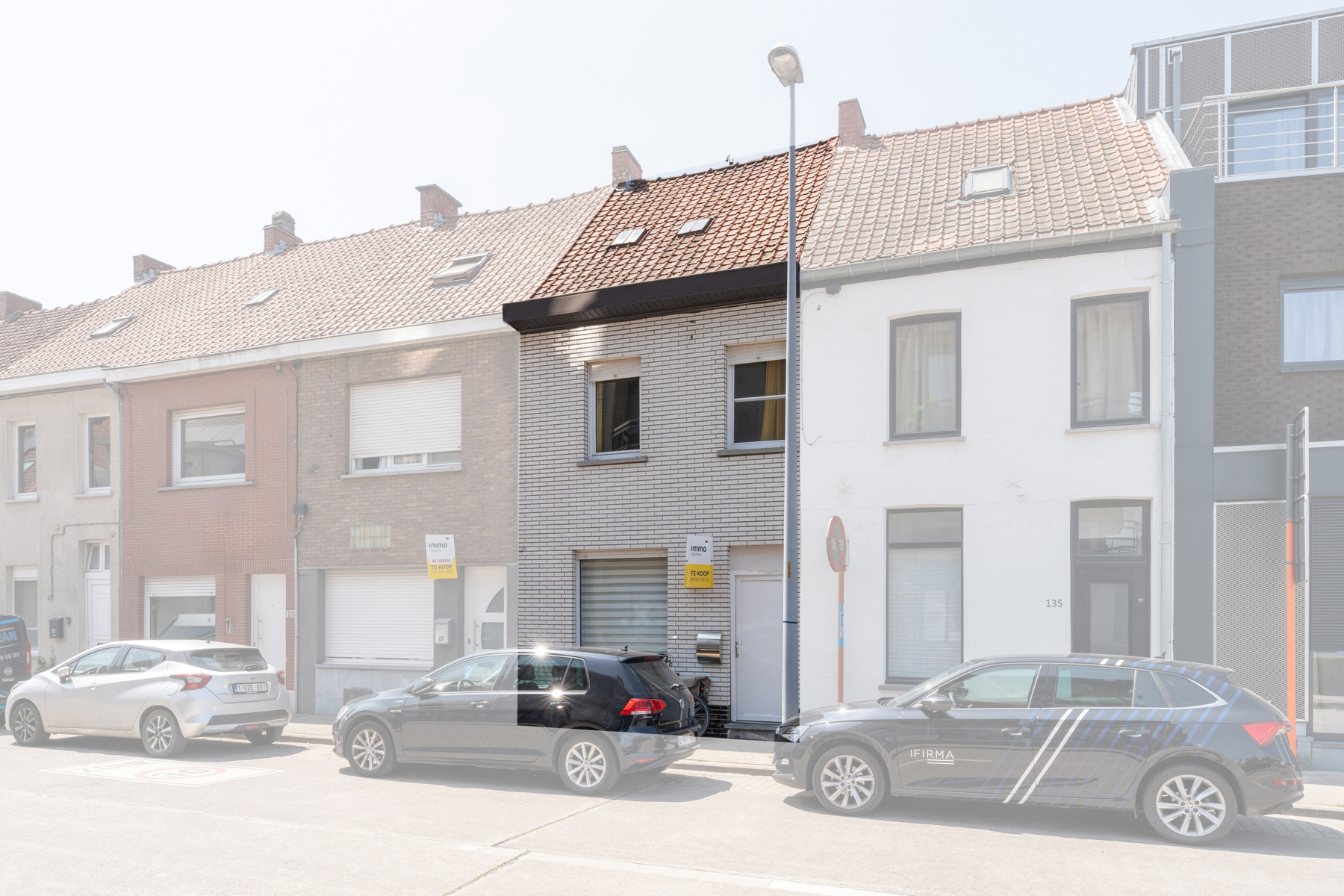 Rijwoning met terras op wandelafstand centrum Roeselare - foto 2