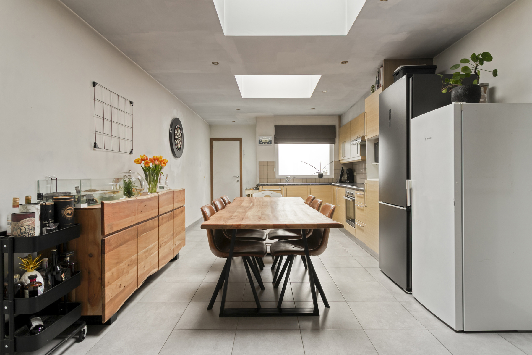 Instapklare woning met 4 slaapkamers!!! - foto 2