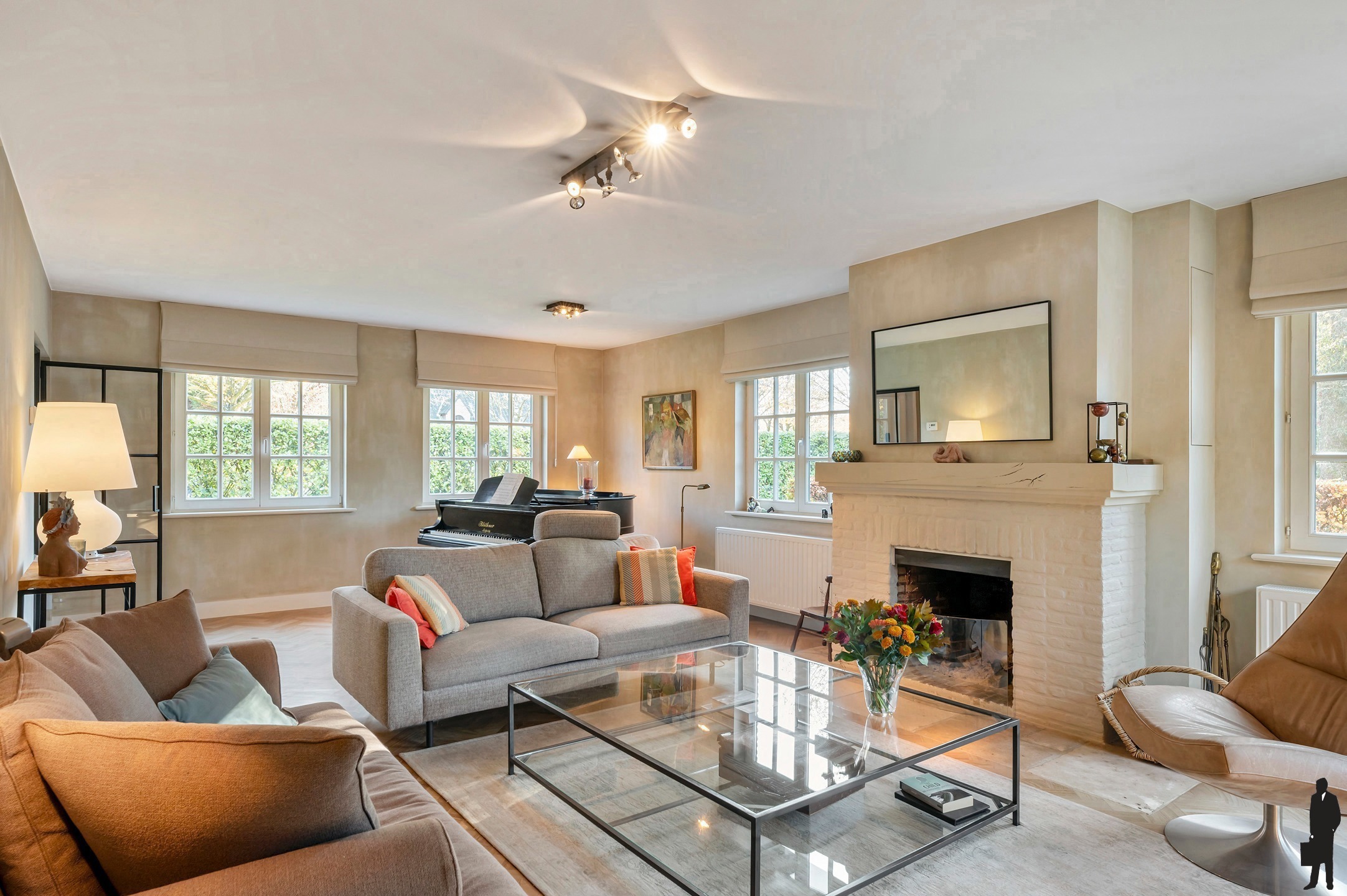 Sfeervolle gezinswoning op ca. 1.254 m² in een doodlopende straat - foto 5