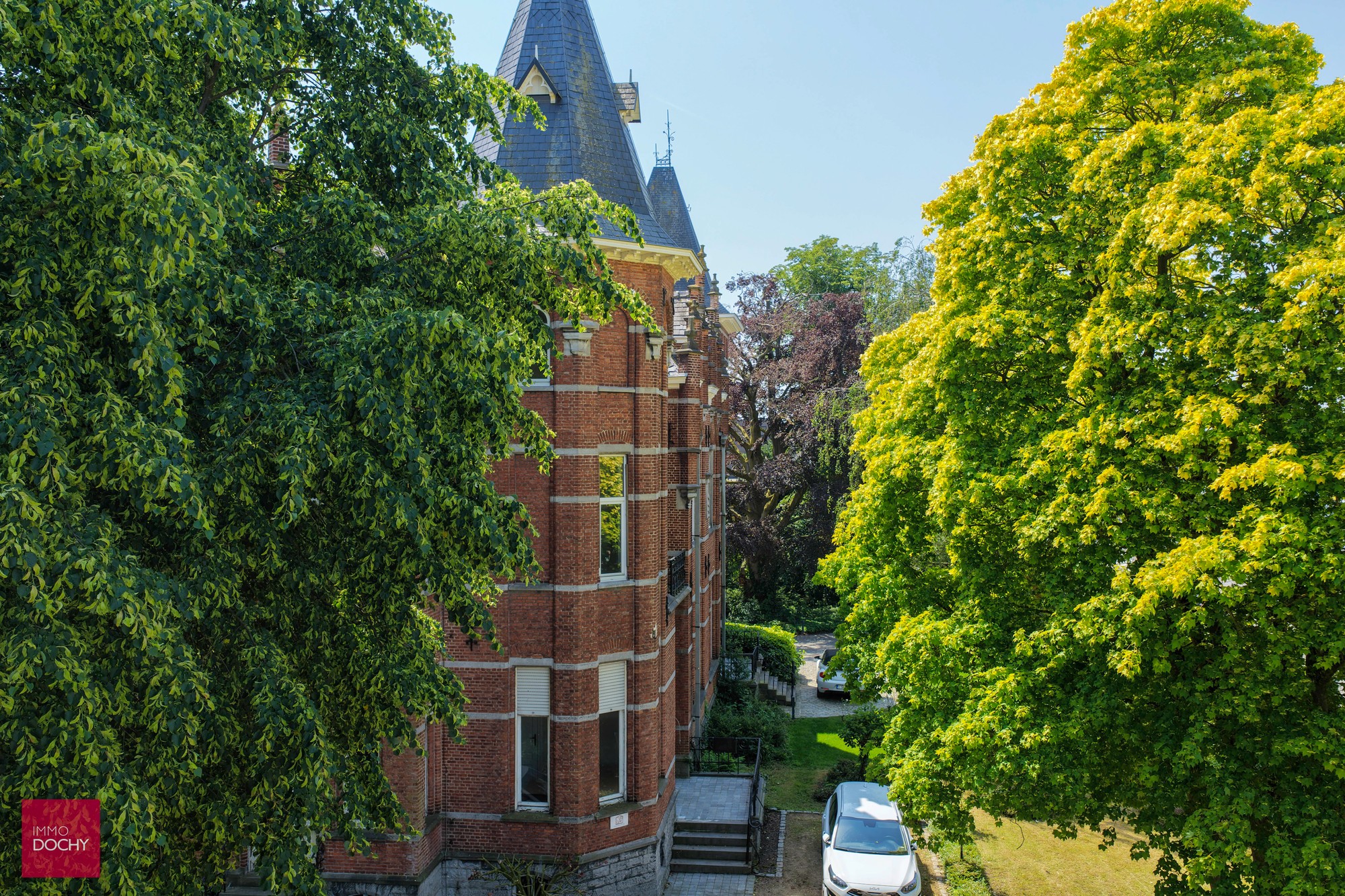Karaktervolle villa met kasteelallure - foto 2