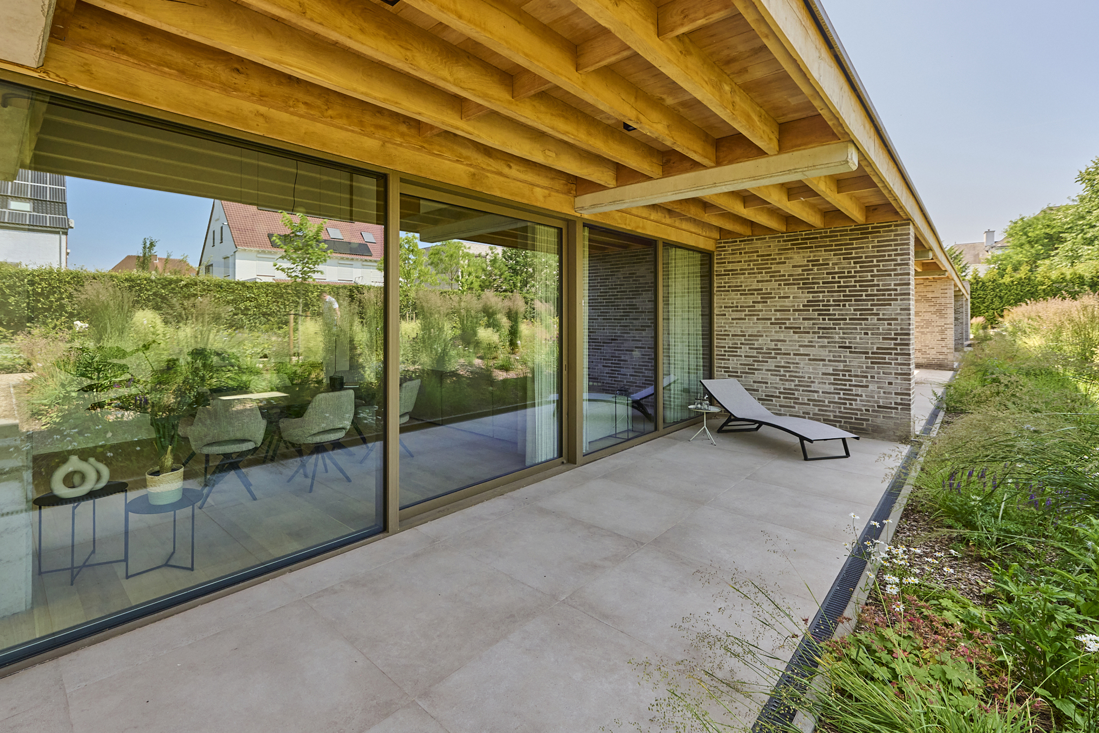 EXCLUSIEVE TUINLOFT MET - E-PEIL 0!  - foto 5