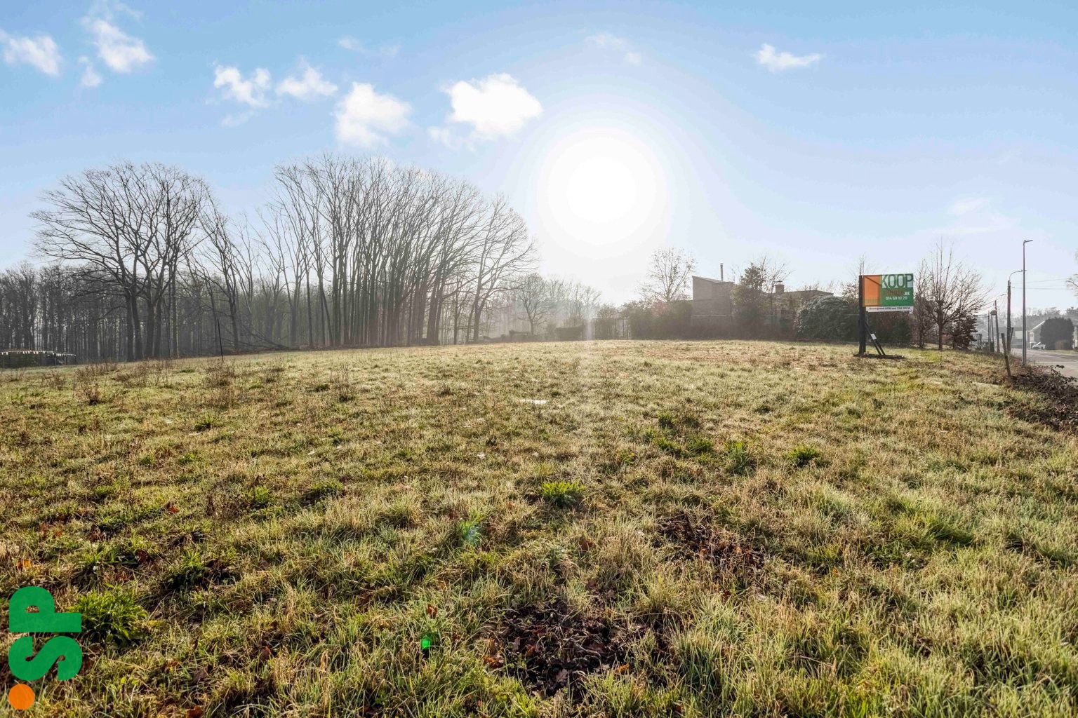 Bouwgrond voor HOB op perceel van 8A 96CA in Ramsel. - foto 5