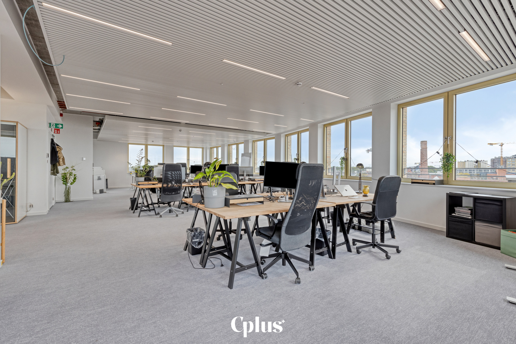 Exclusieve kantoorruimte direct bereikbaar via afrit E40/E17 - foto 3