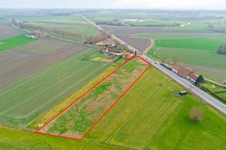 Land for sale in Knokke-Heist