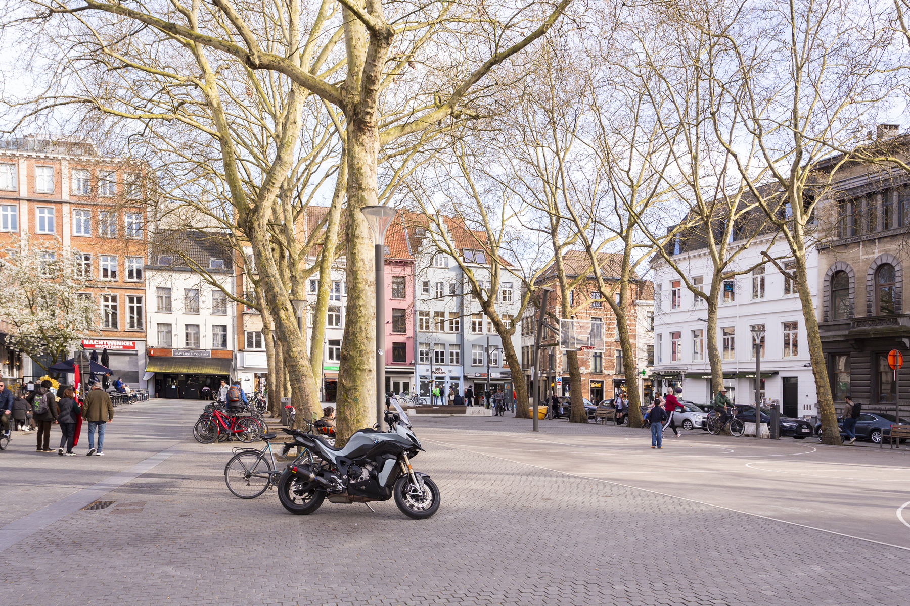 Stijlvol bemeubeld 2 slpk appartement op toplocatie! - foto 5